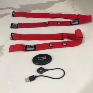 My zone fitness band mz-3